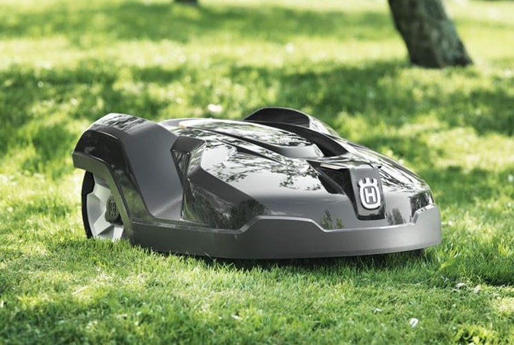 Profitez d’une pelouse parfaite grâce au robot Automower de Husqvarna