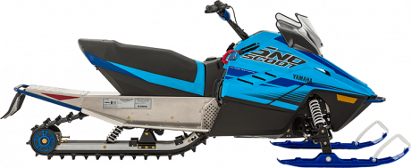Yamaha Snoscoot 2020