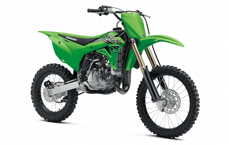 Kawasaki KX100 2021